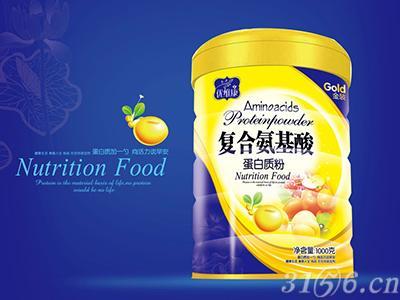 江西优维康蛋白粉氨基酸产品解析 科学补充，健康优选