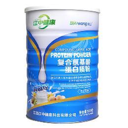 复合氨基酸蛋白质粉 全面解析蛋白粉与氨基酸的营养价值