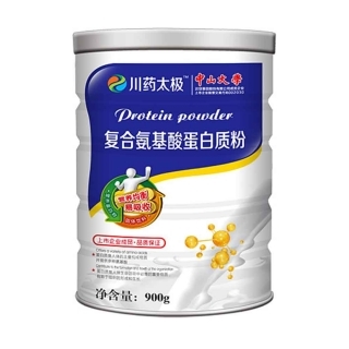 川药太极复合氨基酸蛋白质粉 营养补充的优质选择